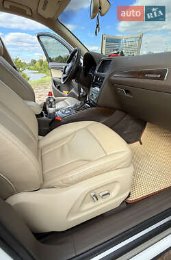 Внедорожник / Кроссовер Audi Q5 2014 в 