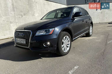 Позашляховик / Кросовер Audi Q5 2016 в 