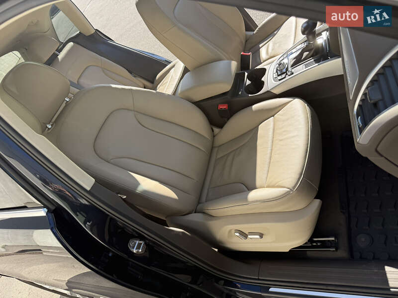 Внедорожник / Кроссовер Audi Q5 2016 в Киеве