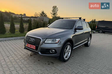 Внедорожник / Кроссовер Audi Q5 2015 в Ходорове