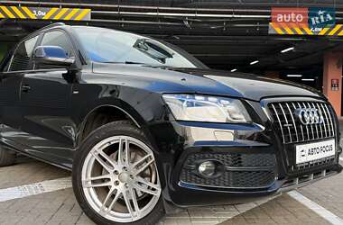 Внедорожник / Кроссовер Audi Q5 2011 в 