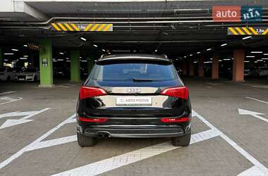 Внедорожник / Кроссовер Audi Q5 2011 в 