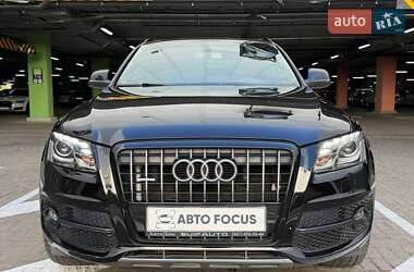 Внедорожник / Кроссовер Audi Q5 2011 в 