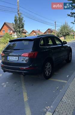 Внедорожник / Кроссовер Audi Q5 2012 в 