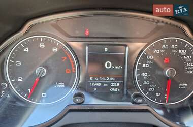 Внедорожник / Кроссовер Audi Q5 2015 в 