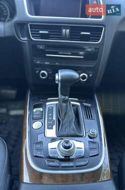 Позашляховик / Кросовер Audi Q5 2015 в 