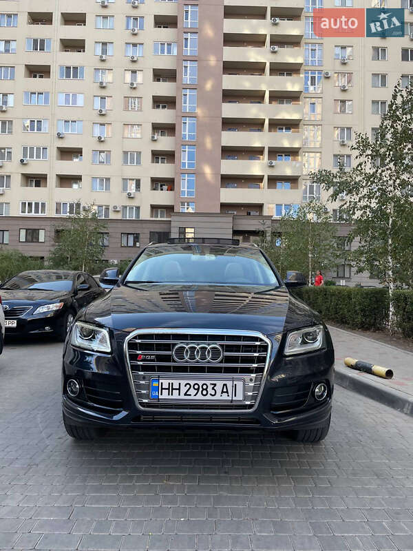 Audi Q5 2015