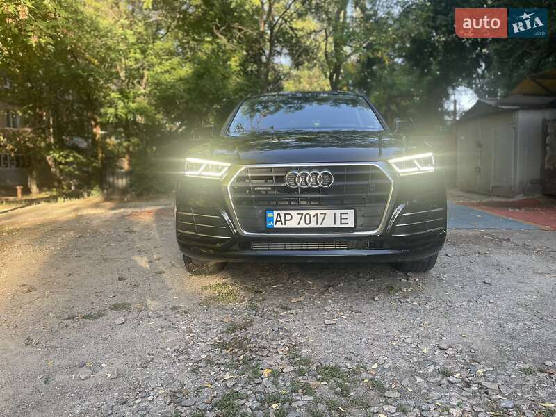 Audi Q5 2018 Audi Q5 2018