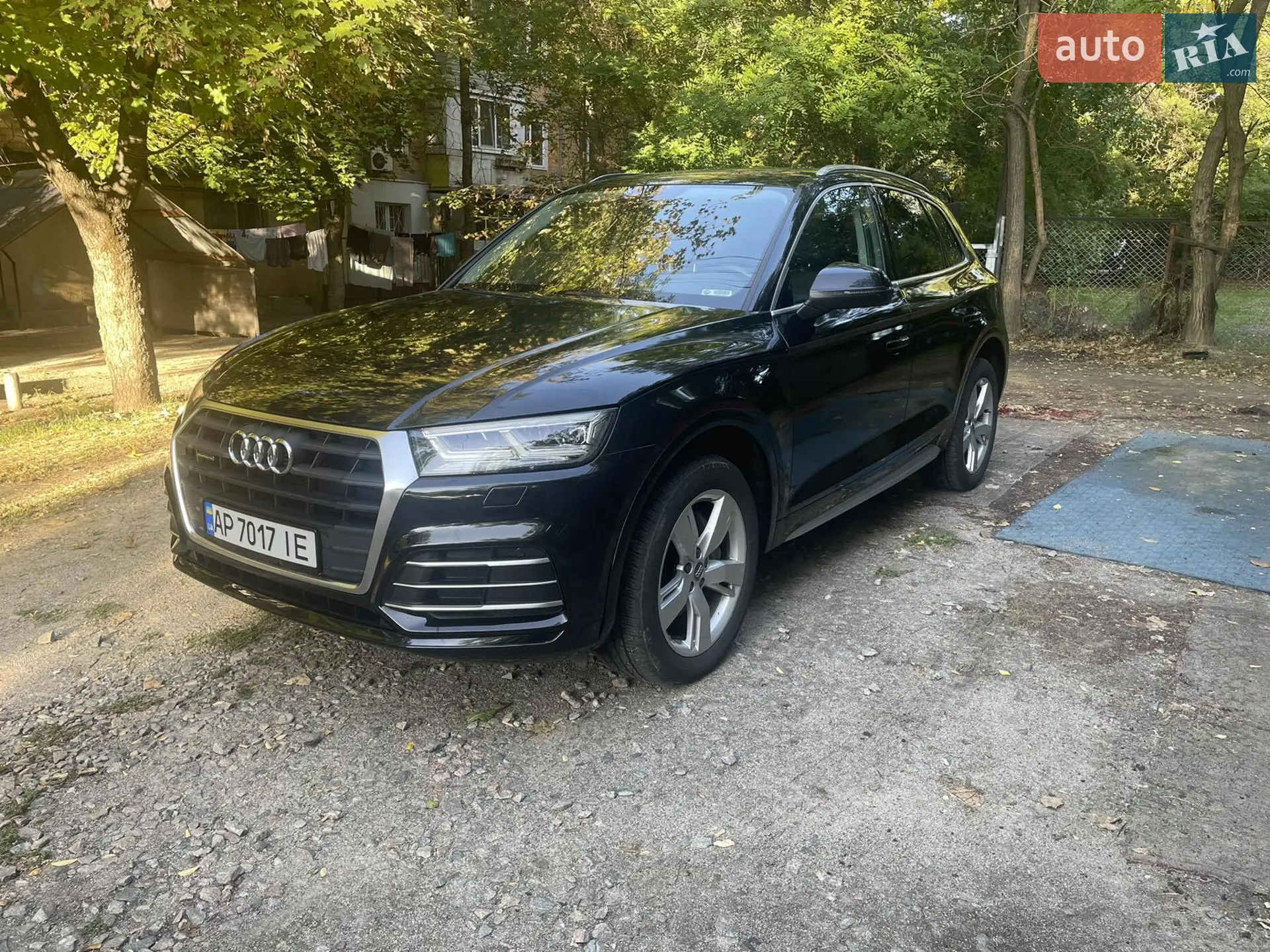 2018 Audi Q5 - мініатюра 15