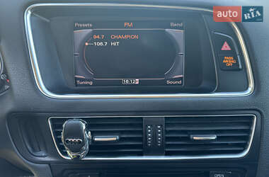 Внедорожник / Кроссовер Audi Q5 2011 в 