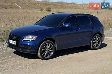 Позашляховик / Кросовер Audi Q5 2015 в Дніпрі