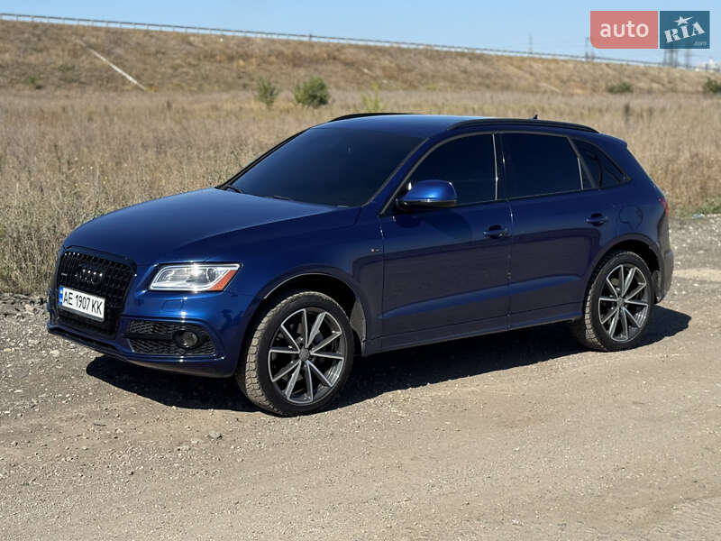Audi Q5 2015