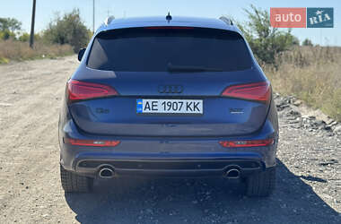 Внедорожник / Кроссовер Audi Q5 2015 в 
