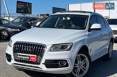 Внедорожник / Кроссовер Audi Q5 2014 в Львове
