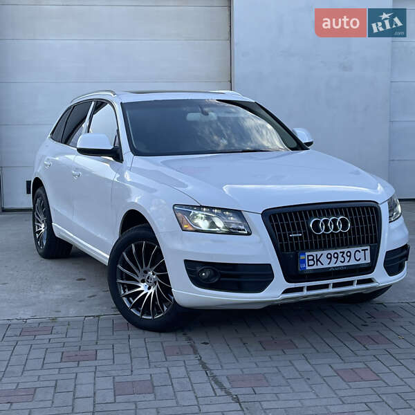 Внедорожник / Кроссовер Audi Q5 2012 в Сарнах фото 9 Внедорожник / Кроссовер Audi Q5 2012 в Сарнах