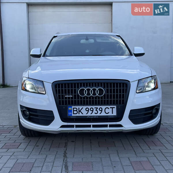 Внедорожник / Кроссовер Audi Q5 2012 в Сарнах фото 8 Внедорожник / Кроссовер Audi Q5 2012 в Сарнах