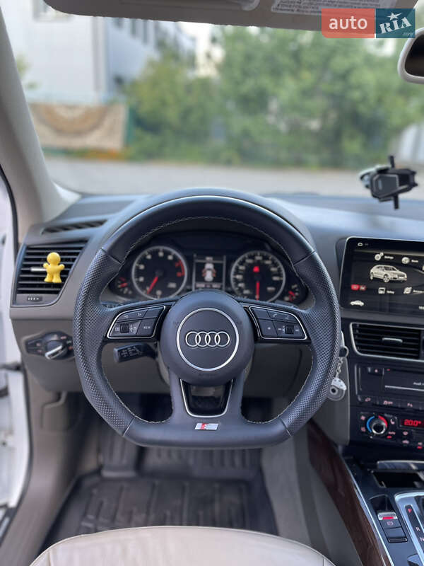 Внедорожник / Кроссовер Audi Q5 2012 в Сарнах фото 17 Внедорожник / Кроссовер Audi Q5 2012 в Сарнах