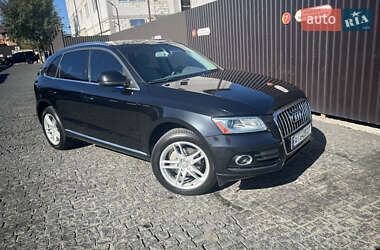 Внедорожник / Кроссовер Audi Q5 2014 в Киеве