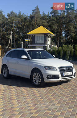 Внедорожник / Кроссовер Audi Q5 2014 в Полтаве