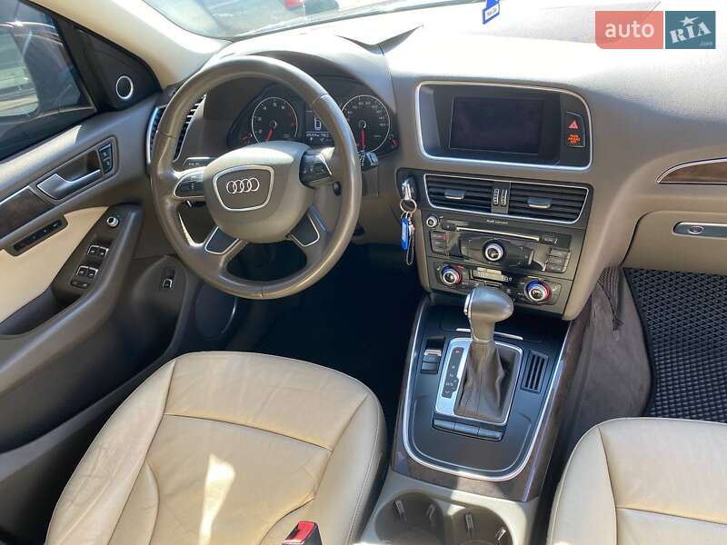 Внедорожник / Кроссовер Audi Q5 2012 в Львове фото 10 Внедорожник / Кроссовер Audi Q5 2012 в Львове