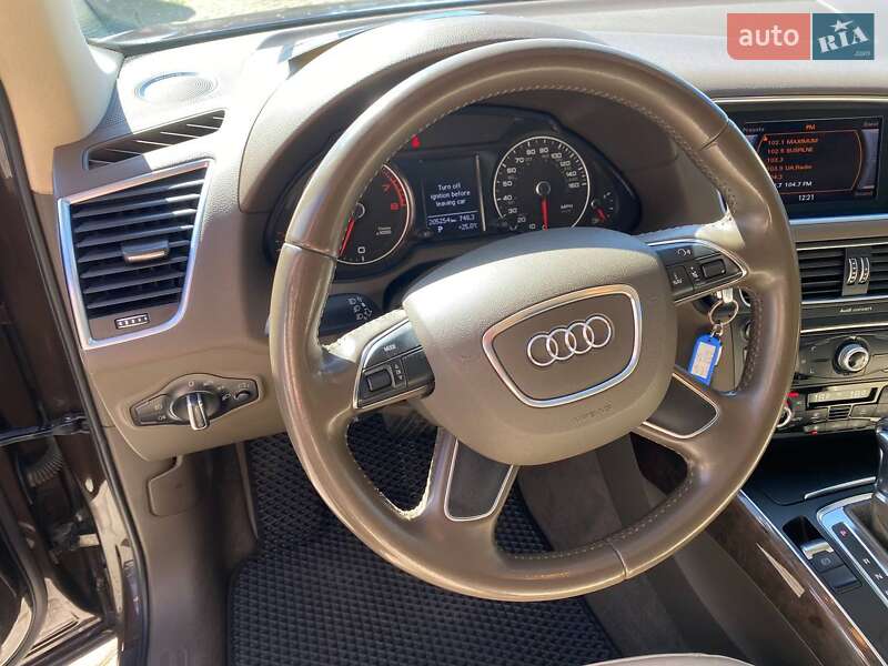 Внедорожник / Кроссовер Audi Q5 2012 в Львове фото 14 Внедорожник / Кроссовер Audi Q5 2012 в Львове