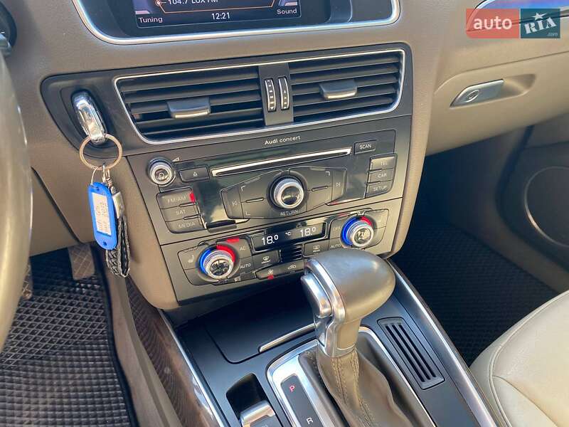 Внедорожник / Кроссовер Audi Q5 2012 в Львове фото 17 Внедорожник / Кроссовер Audi Q5 2012 в Львове