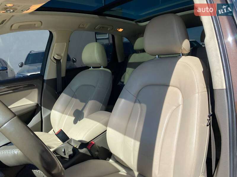 Внедорожник / Кроссовер Audi Q5 2012 в Львове фото 20 Внедорожник / Кроссовер Audi Q5 2012 в Львове