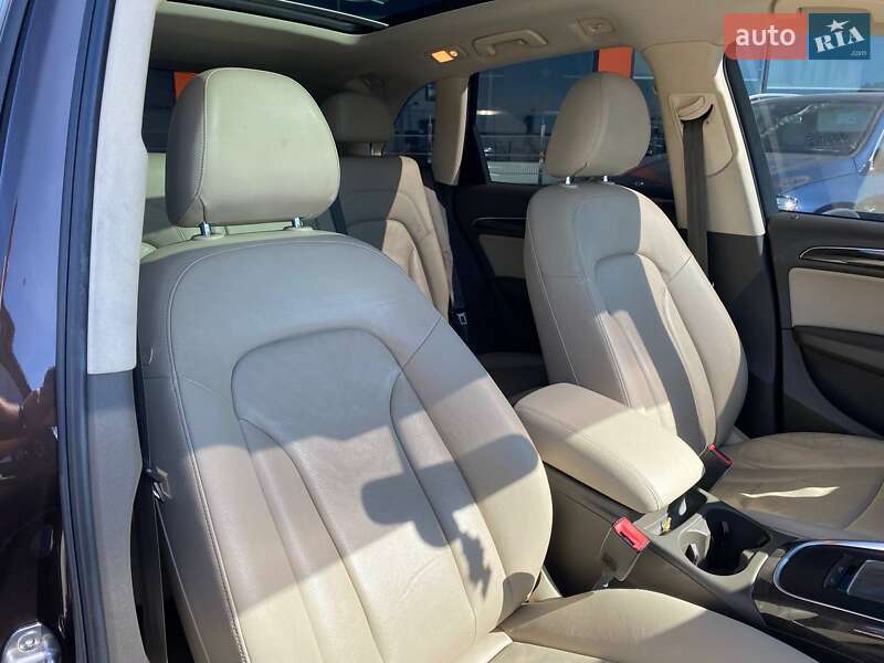 Внедорожник / Кроссовер Audi Q5 2012 в Львове фото 25 Внедорожник / Кроссовер Audi Q5 2012 в Львове
