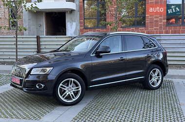 Внедорожник / Кроссовер Audi Q5 2016 в 