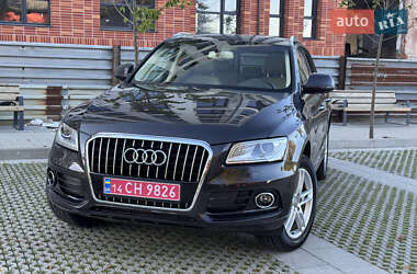 Внедорожник / Кроссовер Audi Q5 2016 в 