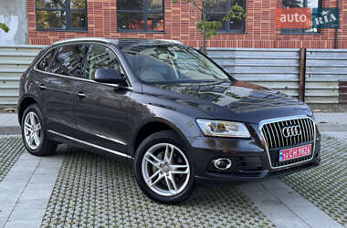 Внедорожник / Кроссовер Audi Q5 2016 в 