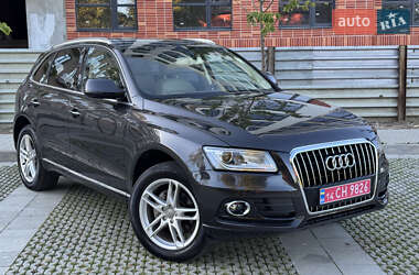 Внедорожник / Кроссовер Audi Q5 2016 в 