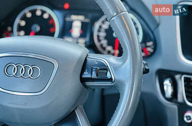 Позашляховик / Кросовер Audi Q5 2013 в 