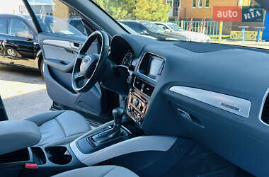 Позашляховик / Кросовер Audi Q5 2013 в 