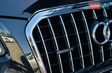 Позашляховик / Кросовер Audi Q5 2013 в 