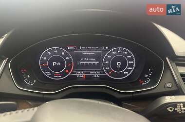 Внедорожник / Кроссовер Audi Q5 2019 в 