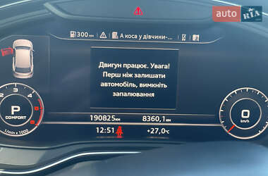 Позашляховик / Кросовер Audi Q5 2017 в 