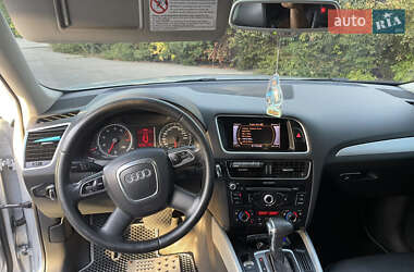 Внедорожник / Кроссовер Audi Q5 2012 в 