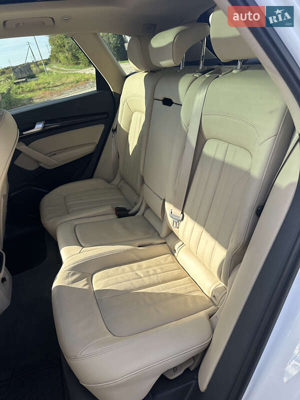 Внедорожник / Кроссовер Audi Q5 2018 в Стрые