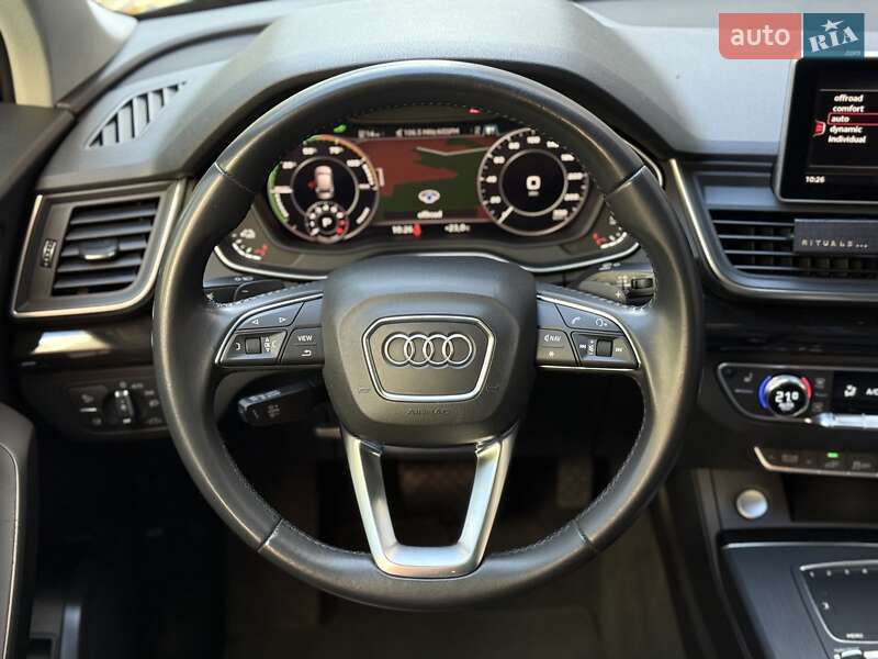 Позашляховик / Кросовер Audi Q5 2020 в Броварах