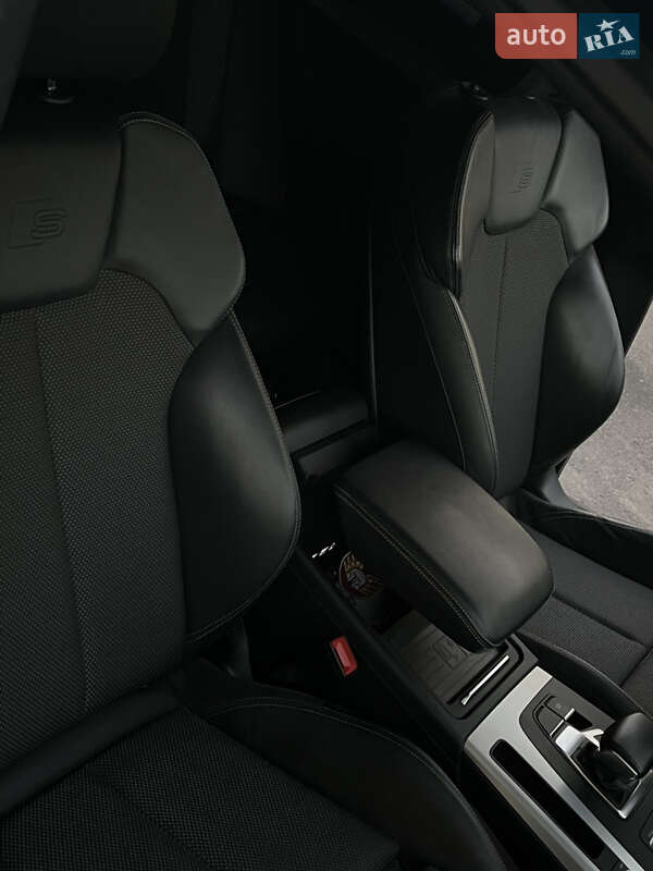 Внедорожник / Кроссовер Audi Q5 2017 в Львове фото 2 Внедорожник / Кроссовер Audi Q5 2017 в Львове