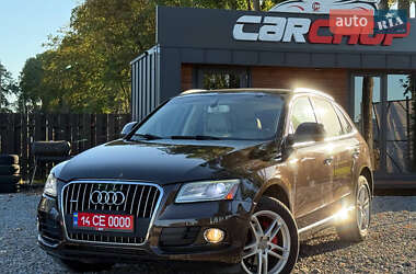 Внедорожник / Кроссовер Audi Q5 2015 в Стрые