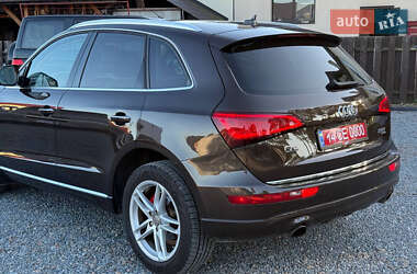 Внедорожник / Кроссовер Audi Q5 2015 в 