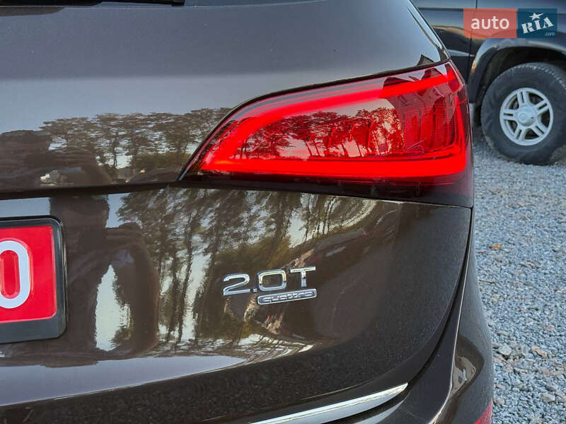 Внедорожник / Кроссовер Audi Q5 2015 в Стрые фото 14 Внедорожник / Кроссовер Audi Q5 2015 в Стрые