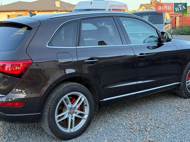 Внедорожник / Кроссовер Audi Q5 2015 в Стрые фото 24 Внедорожник / Кроссовер Audi Q5 2015 в Стрые