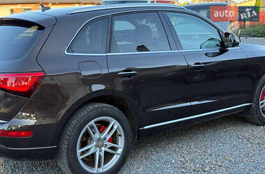 Внедорожник / Кроссовер Audi Q5 2015 в 