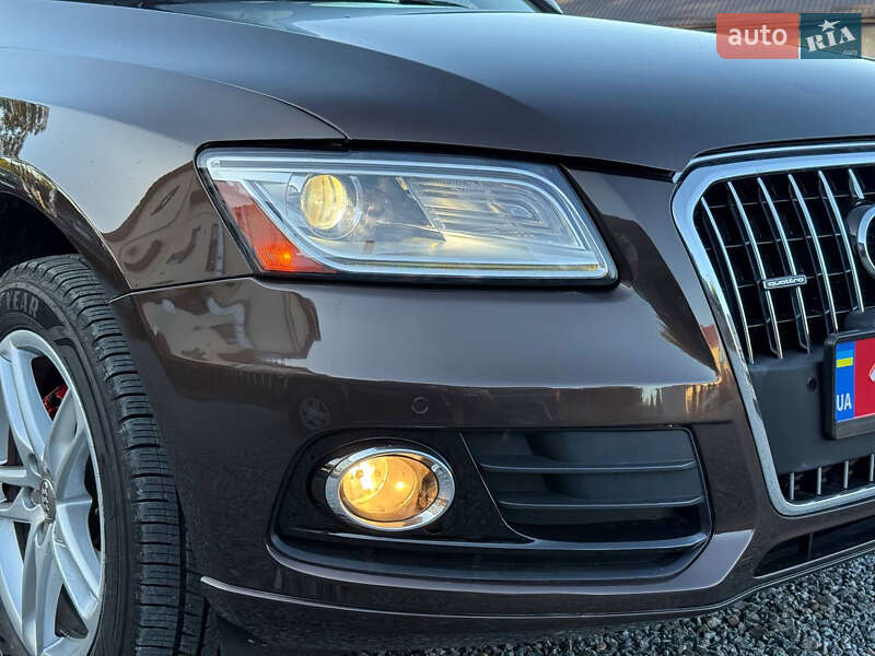 Внедорожник / Кроссовер Audi Q5 2015 в Стрые фото 29 Внедорожник / Кроссовер Audi Q5 2015 в Стрые