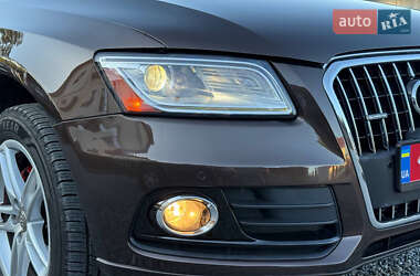 Внедорожник / Кроссовер Audi Q5 2015 в 