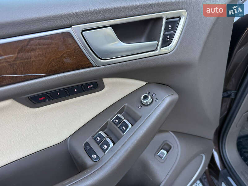 Внедорожник / Кроссовер Audi Q5 2015 в Стрые фото 34 Внедорожник / Кроссовер Audi Q5 2015 в Стрые