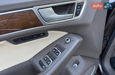 Внедорожник / Кроссовер Audi Q5 2015 в 